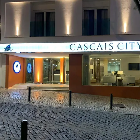 Cascais City & Beach Hotel-3
