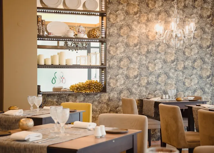 Hotel com vista: Onyria Quinta Da Marinha Hotel