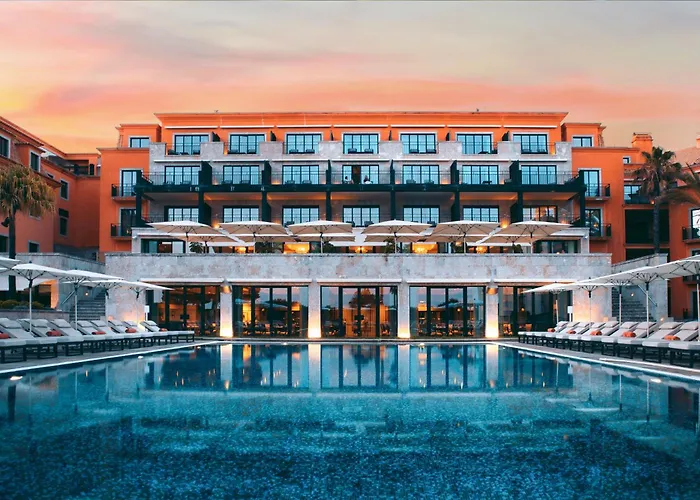 Resorts Guide Grande Real Villa Italia & Spa