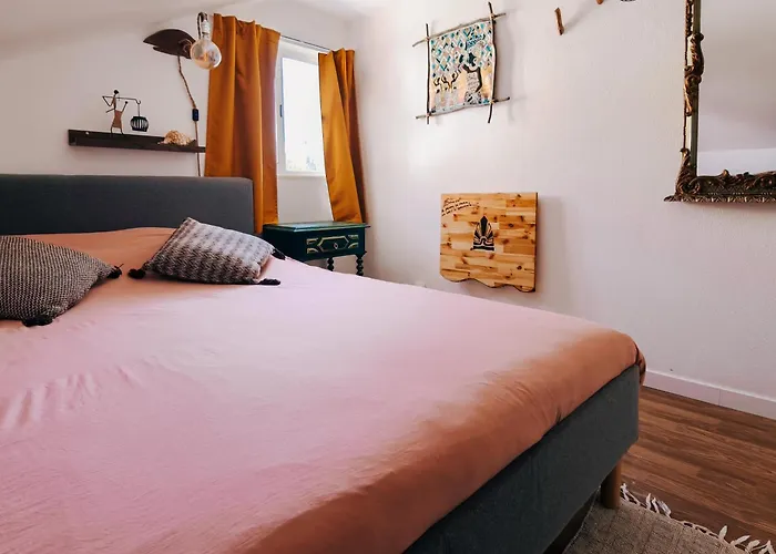 Pet Friendly hotel: Lisbon Soul Surf Camp