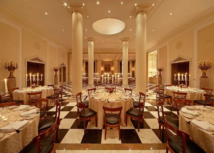 Hotel com casino: Palácio Estoril Hotel, Golf&Wellness