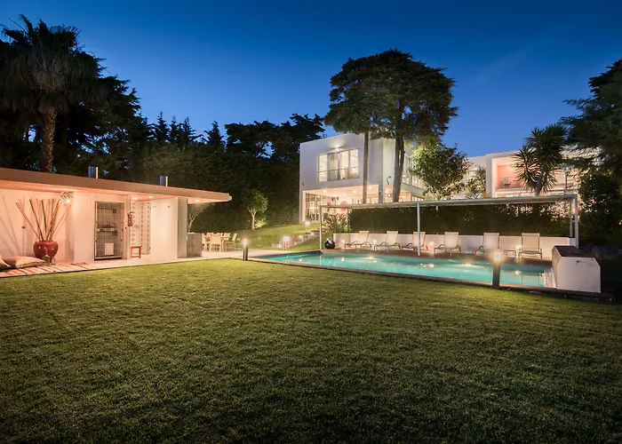 Luxury hotel only: Cascais Casa Laranja Guesthouse