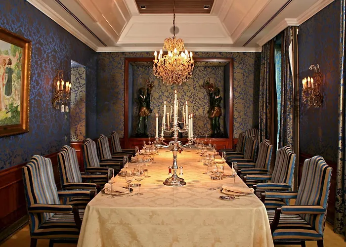 Resort: Grande Real Villa Italia Hotel & Spa